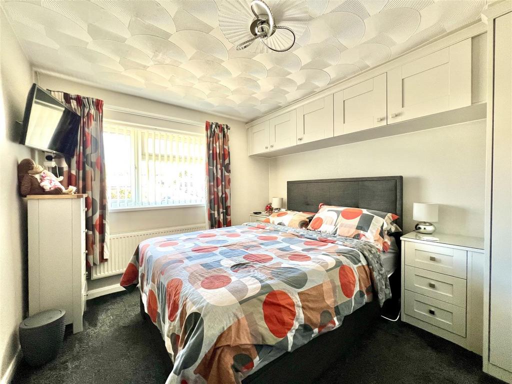 Bedroom one