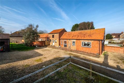 4 bedroom barn conversion for sale, The Green, Thurlby, Bourne, PE10