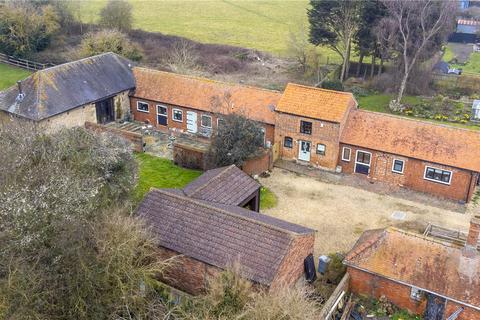 4 bedroom barn conversion for sale, The Green, Thurlby, Bourne, PE10