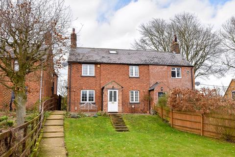 4 bedroom semi-detached house for sale, Main Street, Church Stowe, NN7