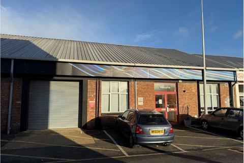 Industrial unit to rent, Wembley HA9