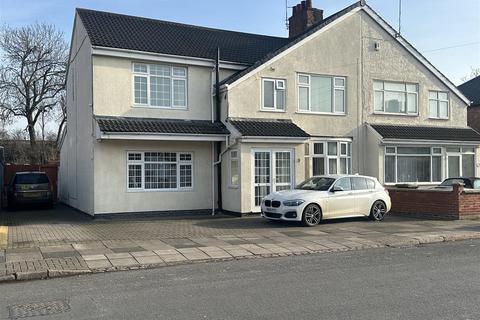 4 bedroom semi-detached house for sale, Roseneath Avenue, Leicester LE4