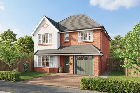 3 bedroom detached house for sale, The Wentworth Lifestyle at Sŵn Y Môr, Prestatyn, LL19