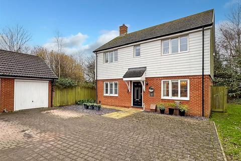 4 bedroom detached house for sale, Beam Close, Arundel BN18