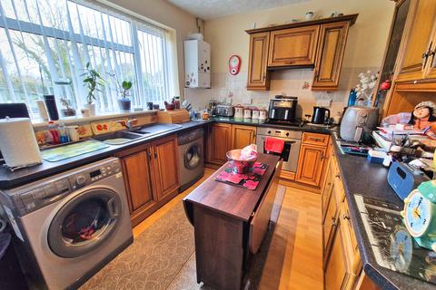 2 bedroom terraced house for sale, THE HOLLIES, STORMY DOWN, PYLE, CF33 4RT