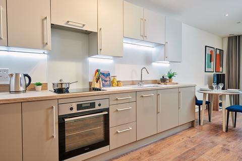 Studio to rent, at Barking Wharf, 1 Barking Wharf Sq,  IG11