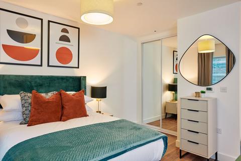 Studio to rent, at Barking Wharf, 1 Barking Wharf Sq,  IG11