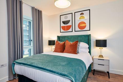 Studio to rent, at Barking Wharf, 1 Barking Wharf Sq,  IG11