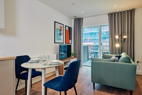 Studio to rent, at Barking Wharf, 1 Barking Wharf Sq,  IG11