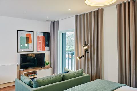 Studio to rent, at Barking Wharf, 1 Barking Wharf Sq,  IG11