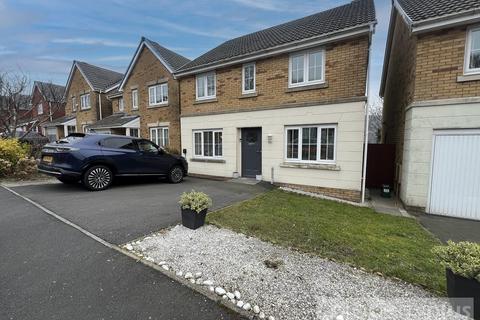 4 bedroom detached house for sale, Tonypandy