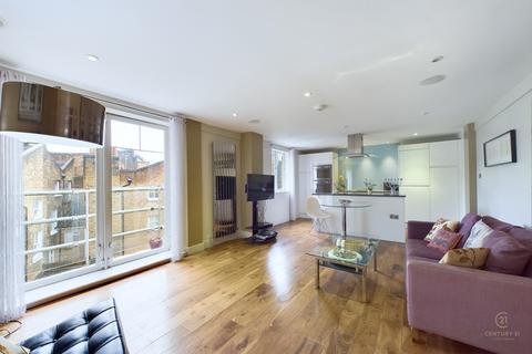 Hampden Gurney Street, Marylebone, London, W1H