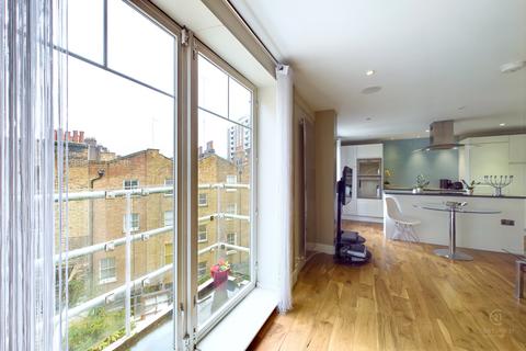 3 bedroom apartment for sale, Hampden Gurney Street, Marylebone, London, W1H