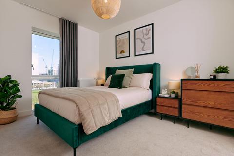 1 bedroom apartment to rent, at Barking Wharf, 1 Barking Wharf Sq,  IG11