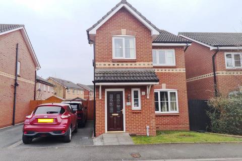 3 bedroom detached house for sale, Abbeydale Road, Moston,, Moston