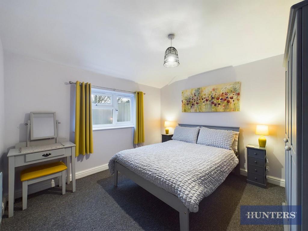 Annex Bedroom