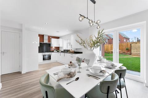 4 bedroom detached house for sale, Plot 34 The Wrennick, Lingley Grange, Stricklands Lane, Poulton-le-Fylde, Lancashire, FY6