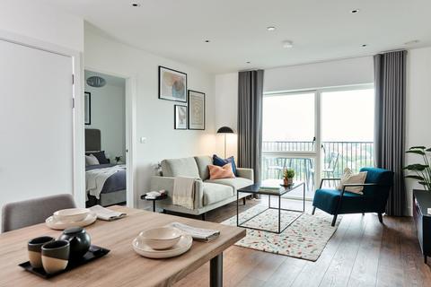 2 bedroom apartment to rent, at Barking Wharf, 1 Barking Wharf Sq,  IG11