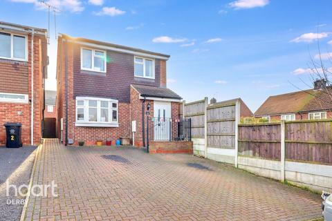 2a Longlands, Repton, Derby, DE65 6GB
