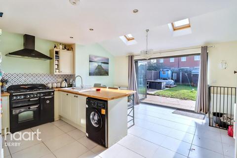 2a Longlands, Repton, Derby, DE65 6GB