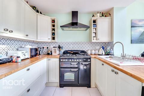2a Longlands, Repton, Derby, DE65 6GB
