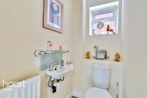 2a Longlands, Repton, Derby, DE65 6GB