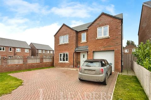 4 bedroom detached house for sale, Cavell Way, Fleet, Holbeach