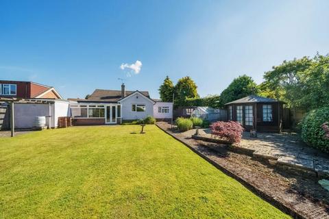 3 bedroom detached bungalow for sale, Gloucester Close, Petersfield, Hampshire, GU32 3AX