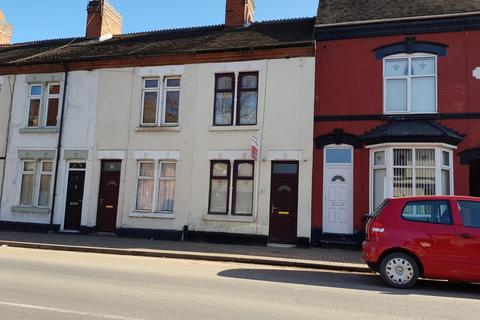 2 bedroom house to rent, Manor Court Road, Abbey Green, CV11 5HU