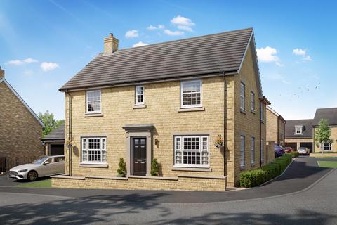 undefined, Plot 6, The Bamburgh at Chater Field, Chater Field PE9