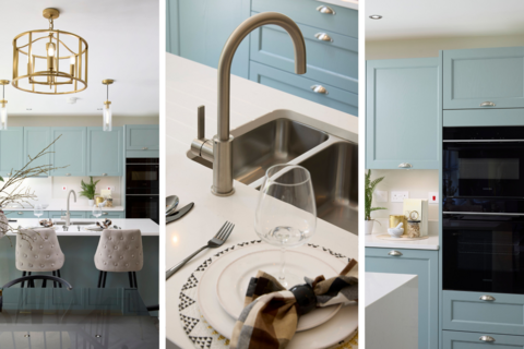 undefined, Plot 6, The Bamburgh at Chater Field, Chater Field PE9