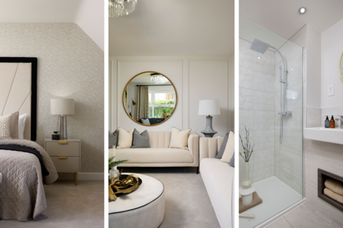 undefined, Plot 6, The Bamburgh at Chater Field, Chater Field PE9