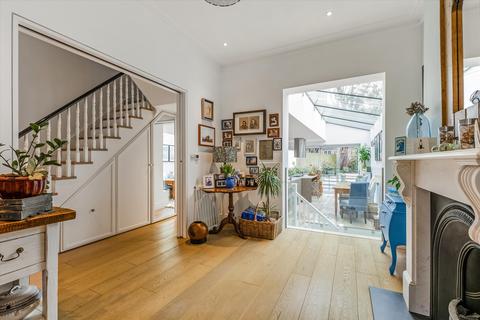 5 bedroom semi-detached house for sale, Chisholm Road, Richmond, TW10