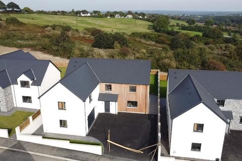 5 bedroom detached house for sale, Plot 15, Freystrop, Haverfordwest