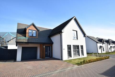 4 bedroom detached house for sale, 13 Distillery Drive, Elgin