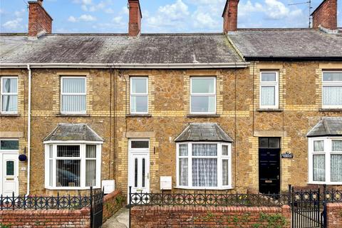 3 bedroom terraced house for sale, Furnham Road, Somerset TA20