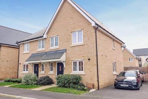 3 bedroom semi-detached house for sale, Weale Close, Hatfield Peverel