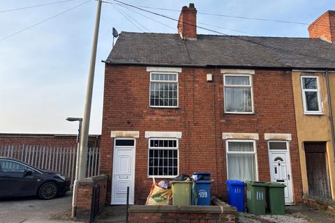 2 bedroom terraced house for sale, 109 Cheapside, Worksop, Nottinghamshire, S80 2JD