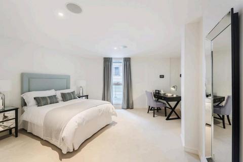 3 bedroom flat to rent, Moore House, Grosvenor Waterside, 2 Gatliff Road, London, SW1W