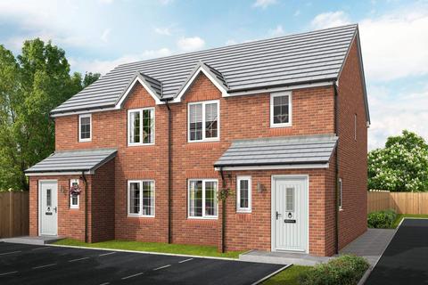 3 bedroom semi-detached house for sale, Plot 5 The Trevithick Linley Grange, Stricklands Lane, Poulton-le-Fylde, Lancashire, FY6
