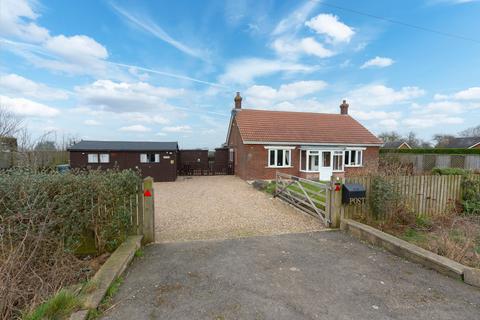 2 bedroom detached bungalow for sale, Wrangle Bank, Wrangle, Boston, PE22