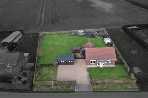 2 bedroom detached bungalow for sale, Wrangle Bank, Wrangle, Boston, PE22