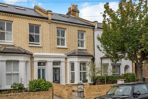 4 bedroom terraced house for sale, Saville Road, Chiswick