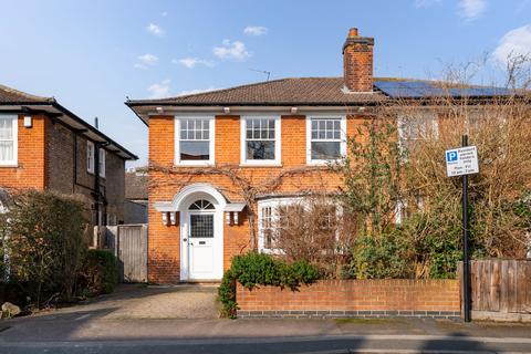 4 bedroom semi-detached house for sale, Rathmore Road, Cambridge, CB1