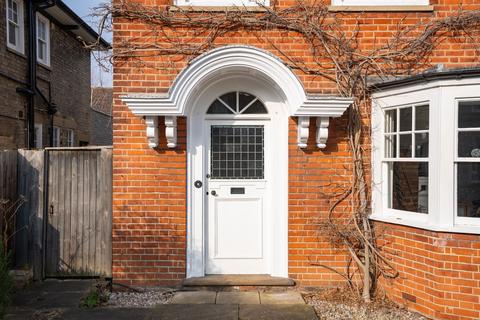 4 bedroom semi-detached house for sale, Rathmore Road, Cambridge, CB1