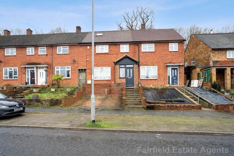 4 bedroom terraced house for sale, Prestwick Road, South Oxhey