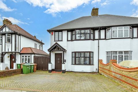 3 bedroom semi-detached house for sale, Cavendish Avenue, Welling, Kent