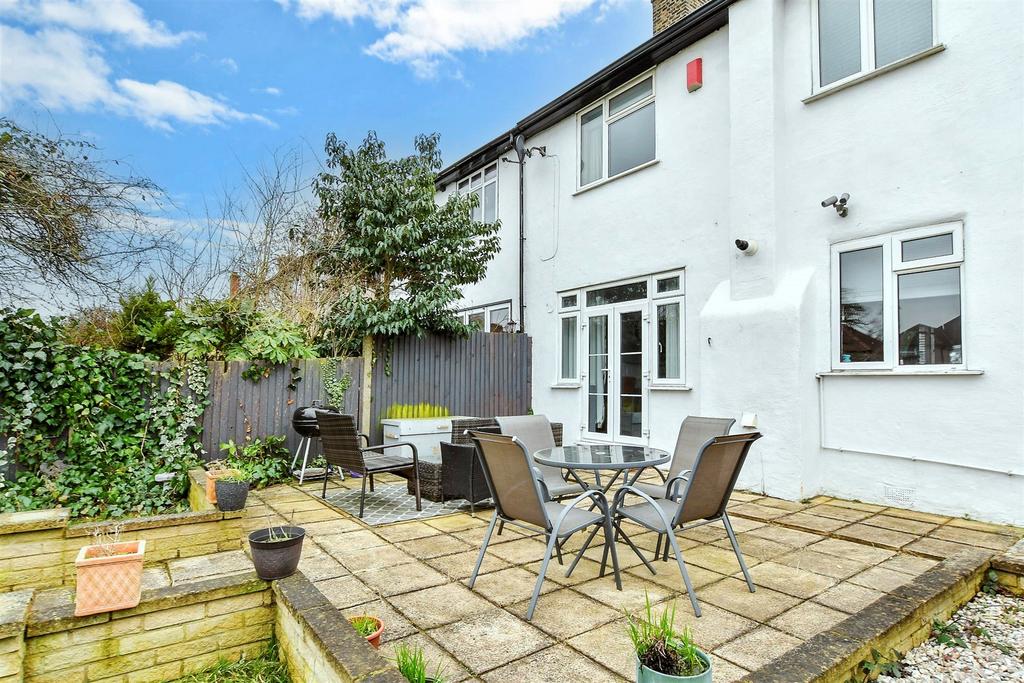 Patio / Decking