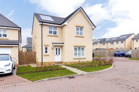4 bedroom detached house to rent, Fairley Wynd, Edinburgh, Midlothian