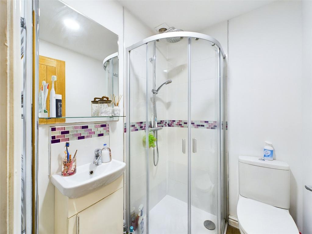 Ensuite Shower